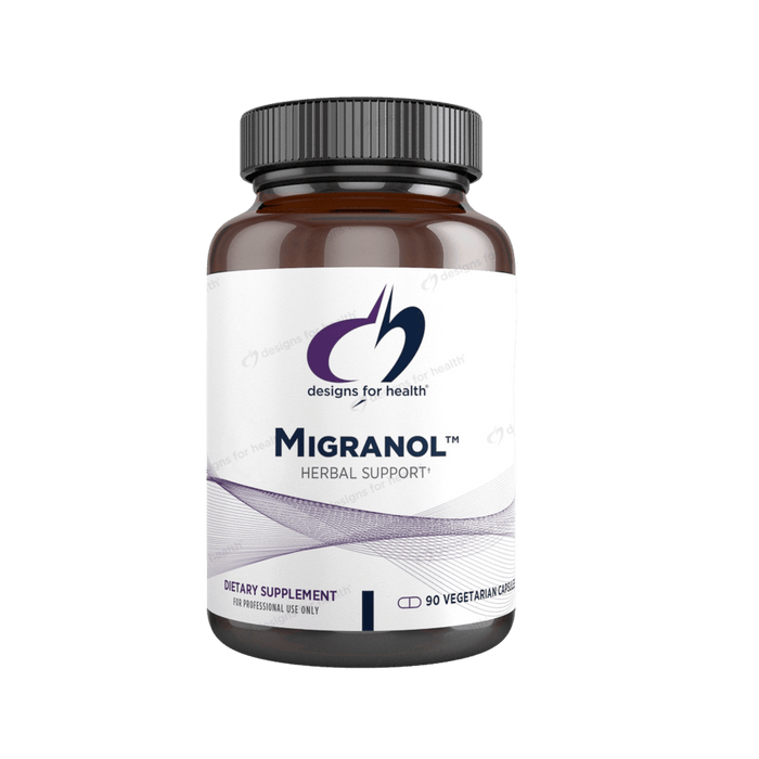 Designs for Health Migranol Capsules
