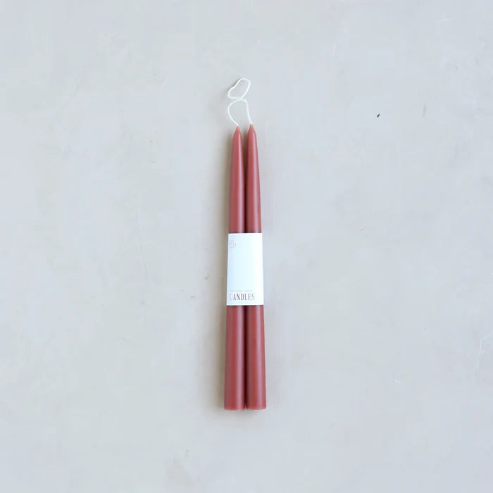 Dipped Tapers 12"