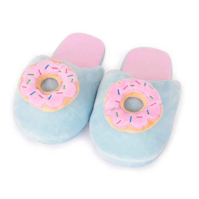 Donuts Sprinkles Slippers