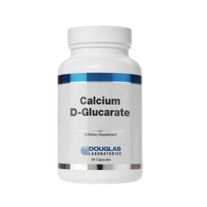 Douglas Labs Calcium d-Glucarate Capsules 1