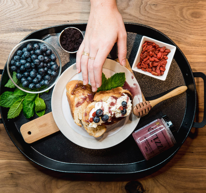 Drizzle Berry Bliss Superfood Honey - 350 g (12 oz)