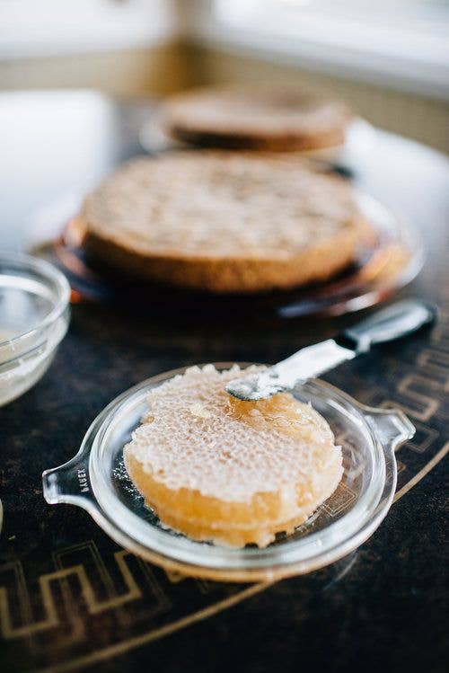 Drizzle Honeycomb – 200 g (7 oz)