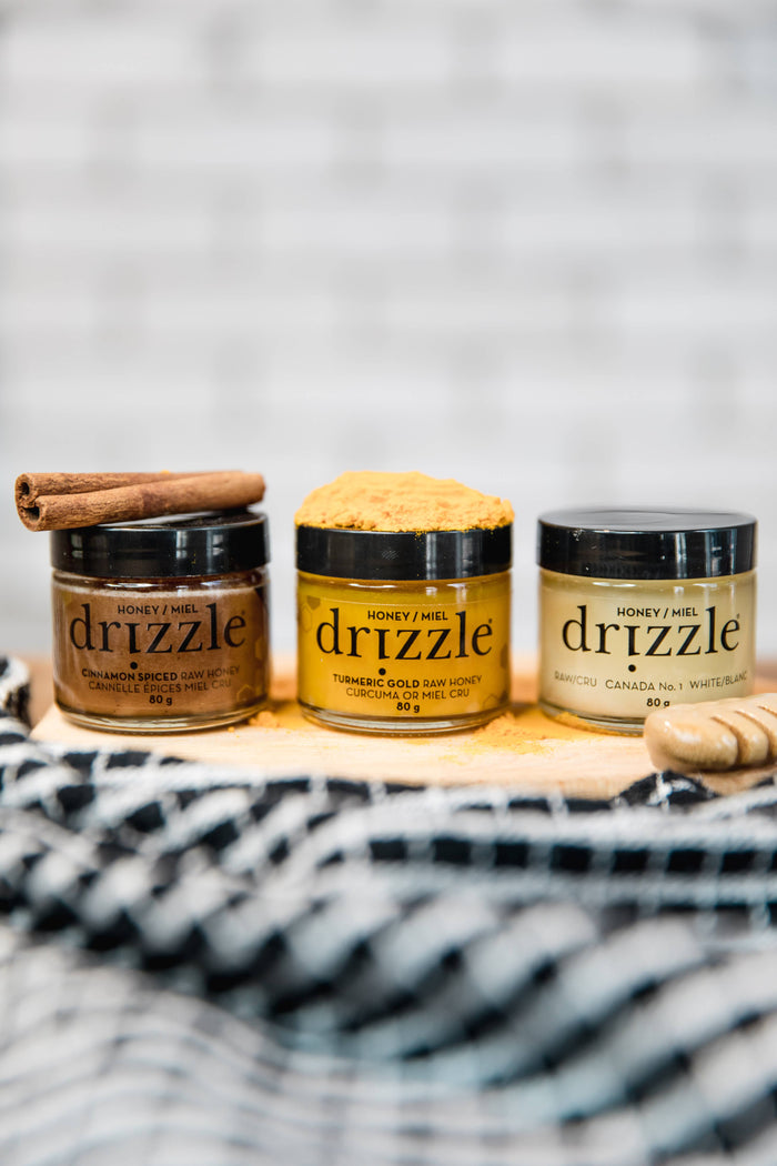 Drizzle Taster Trio - 3 x 80 g (3 x 2.8 oz)