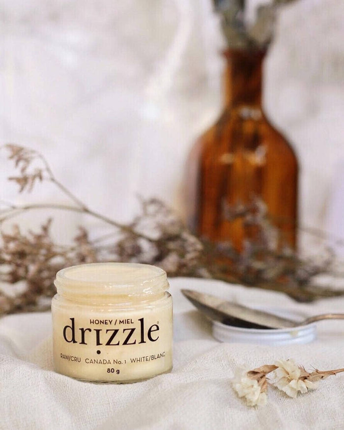 Drizzle White Raw Honey (mini) – 80 g (2.8 oz)