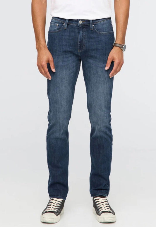 DUER PERFORMANCE DENIM SLIM-GALACTIC