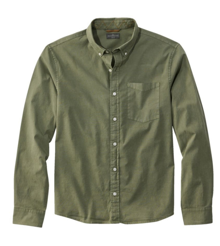 DUER PERFORMANCE STRETCH
BUTTON DOWN