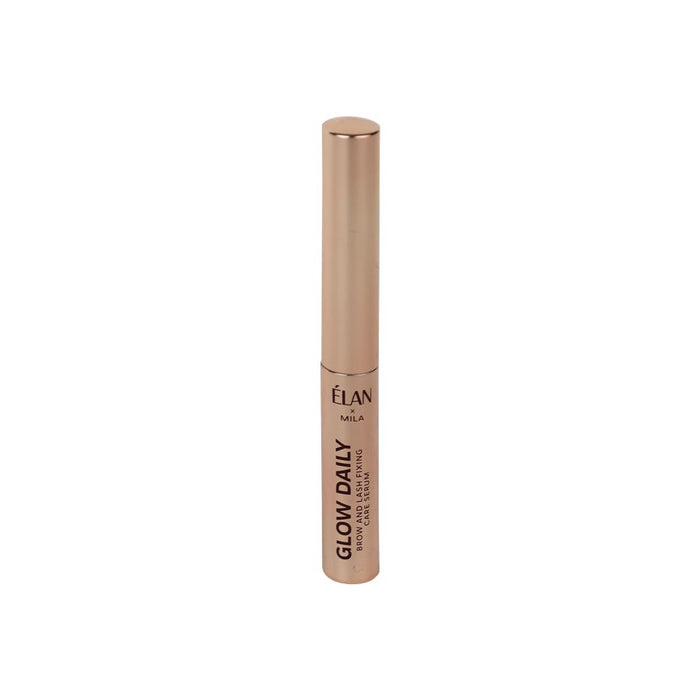 ELAN GLOW DAILY: Brow & Lash-Fixing Care Serum, 5 ml Brow & Lash Care Serum ELAN