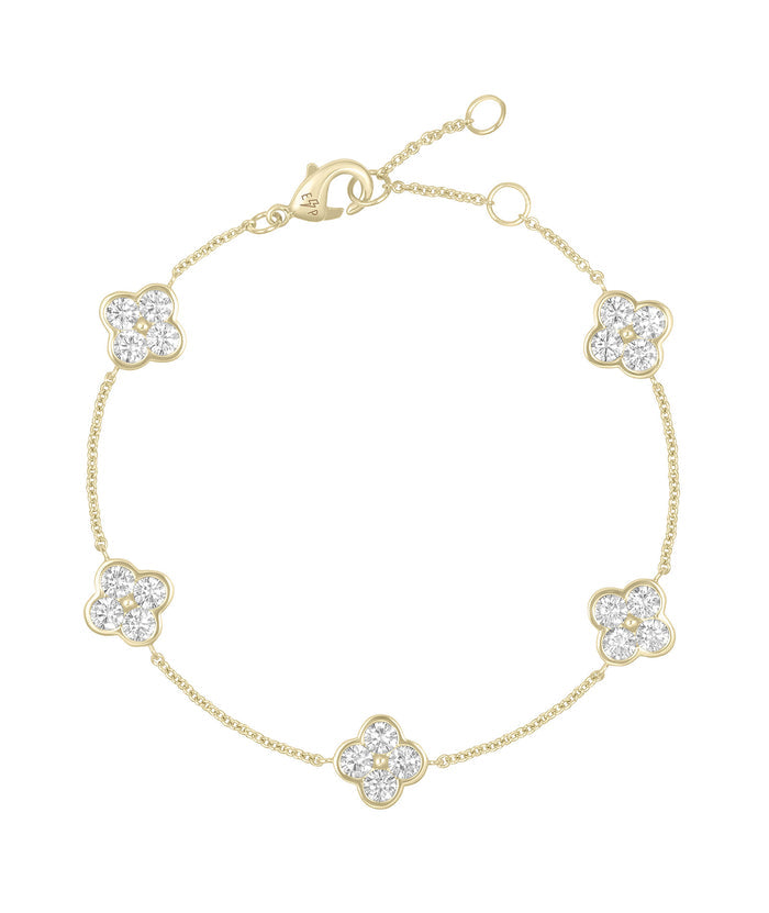 Electric Picks Camilla Bracelet Jewelry - Trend Electric Picks Gold