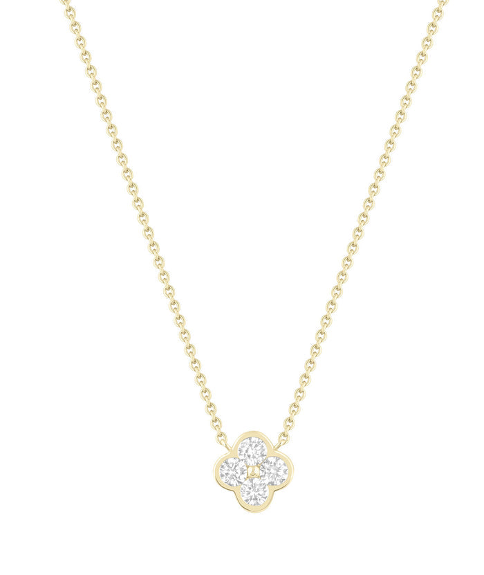 Electric Picks Camilla Necklace Jewelry - Trend Electric Picks Gold