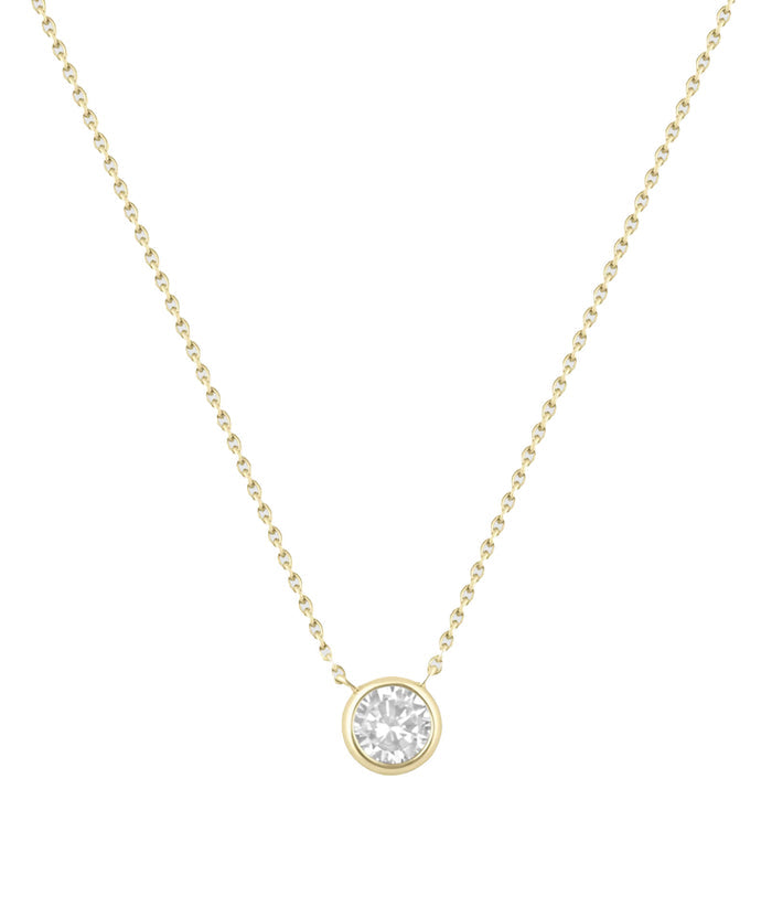 Electric Picks Coco Necklace Jewelry - Trend Electric Picks Gold