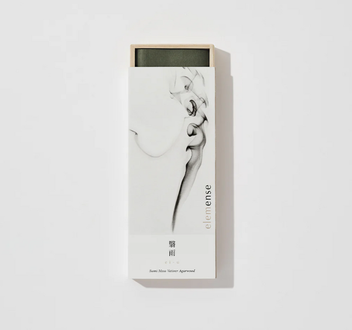 Elemense Incense : Ei-u