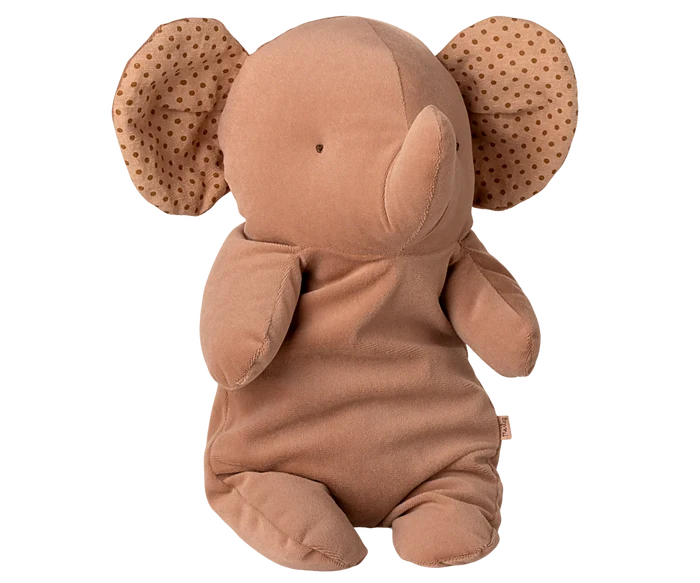 Elephant Medium - Vintage Rose