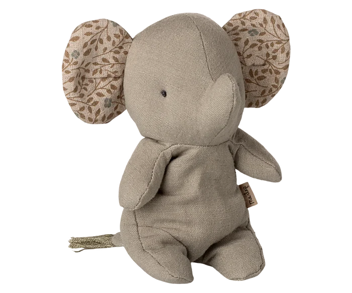Elephant, Mini - Iron Gray