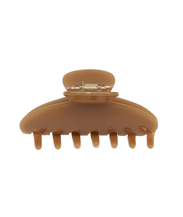 Emi Jay Big Effing Clip in Doe Accessories Emi Jay Brown