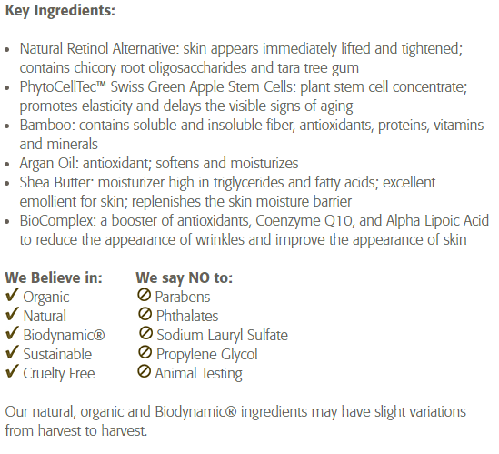 Eminence Bamboo Age Corrective Masque 2