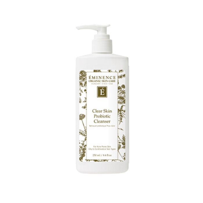 Eminence Clear Skin Probiotic Cleanser 1