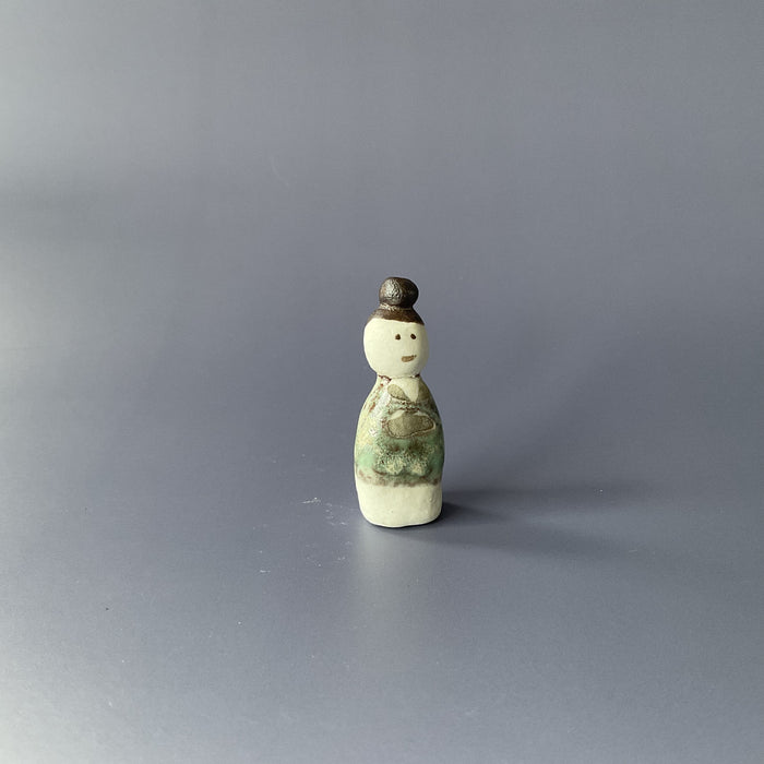 Small / Green
