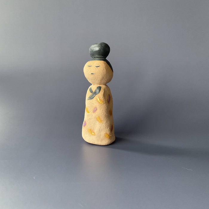 Erin Shigaki: Ancestor Figures