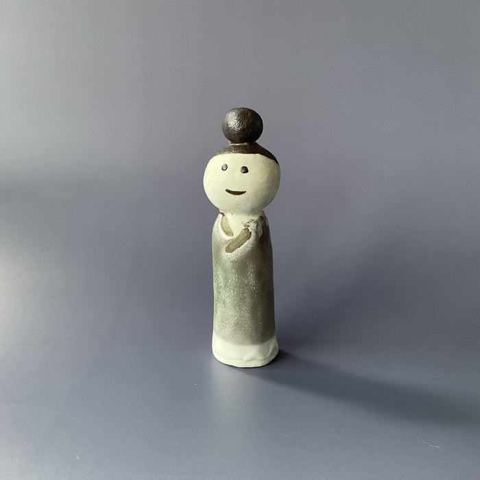 Erin Shigaki: Ancestor Figures