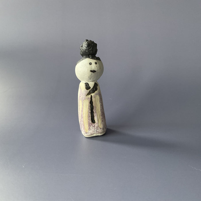 Erin Shigaki: Ancestor Figures