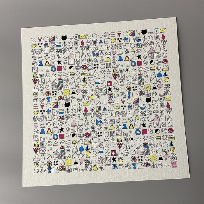 Erin Shigaki: Prints