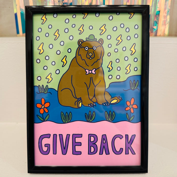 Give Back