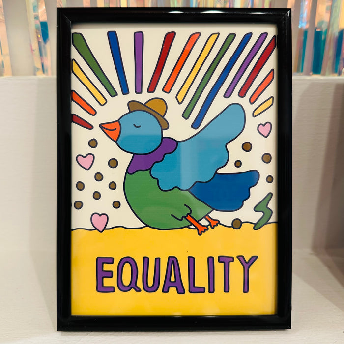 Equality