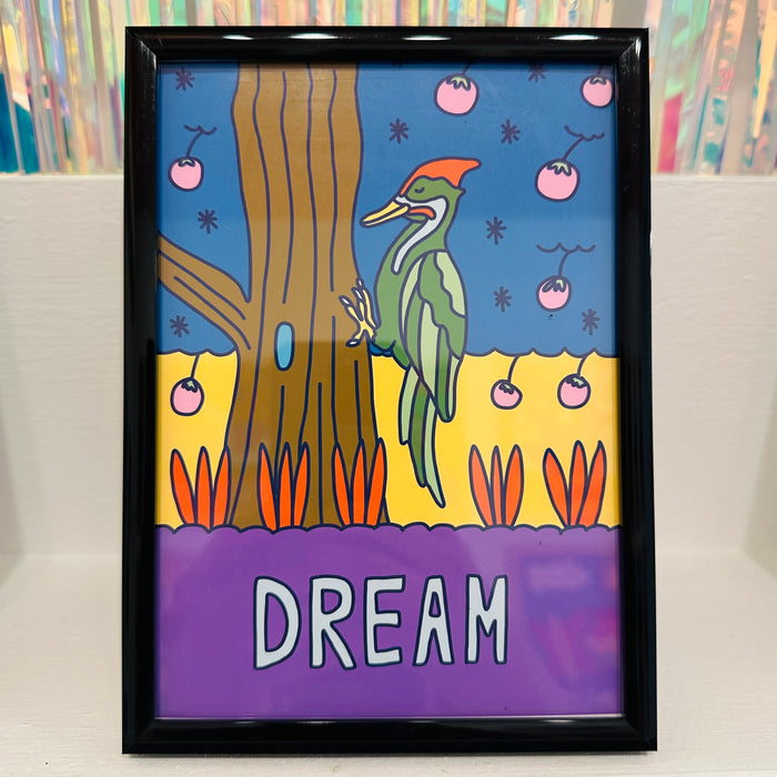 Erwin Ong: Small Framed Prints