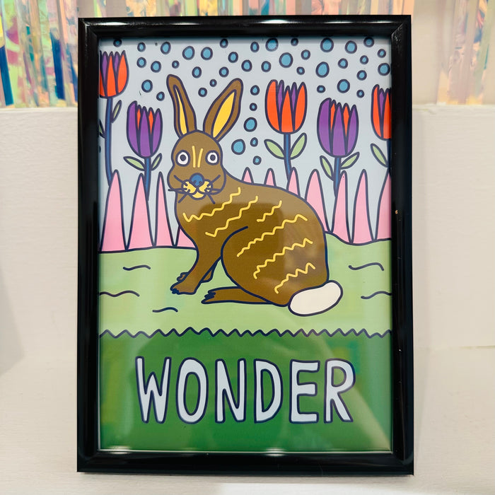 Erwin Ong: Small Framed Prints