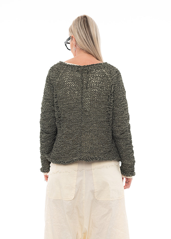 ESMERALDA EMMY PULLOVER