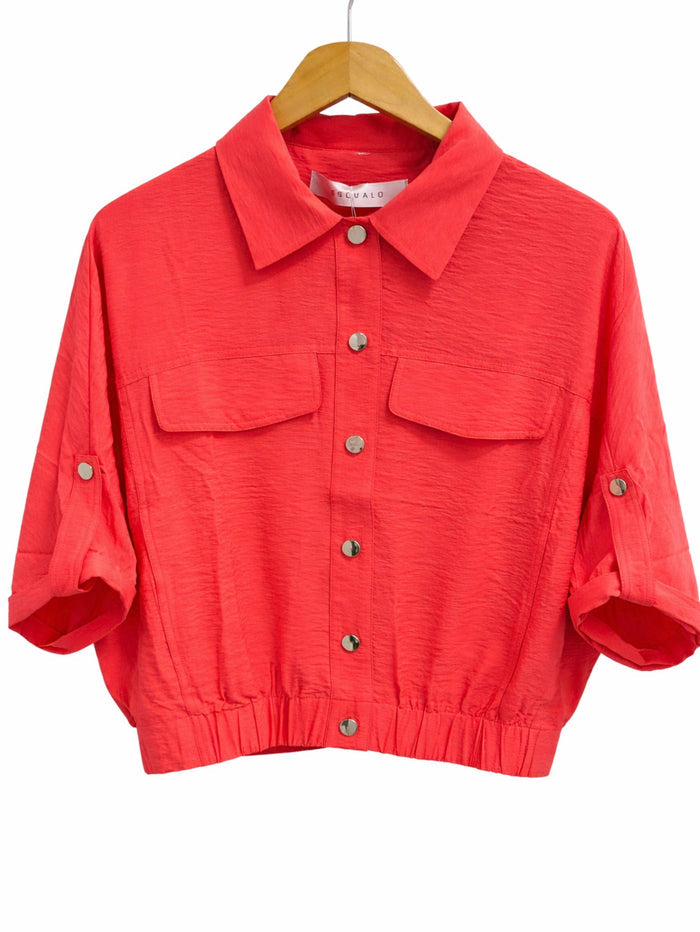 ESQUALO Jacket s/sive