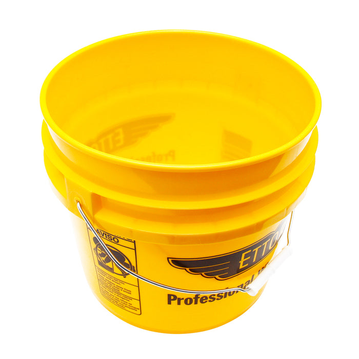 Ettore 3-1/2 Gallon Bucket - Windows101
