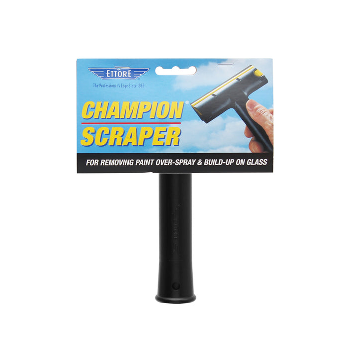 Ettore 5in/12cm  Champion Scraper - Windows101