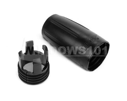 Ettore Cone And Clamp Replacement Set - Windows101