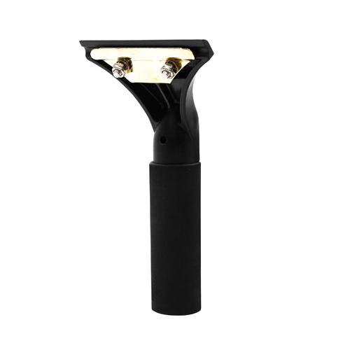 Ettore Ledge-Eze Squeegee Handle w/Foam Grip For Brass Channels - Windows101