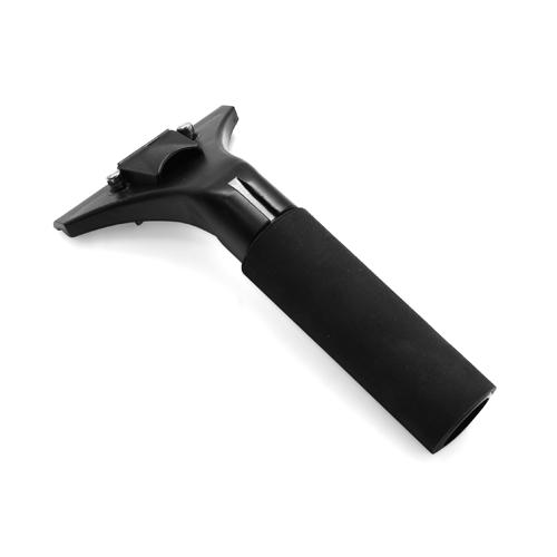 Ettore Ledge-Eze Squeegee Handle w/Foam Grip For Clipless Channels - Windows101