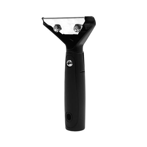 Ettore Pro+ Super System Squeegee Handle For Clipless Channels - Windows101