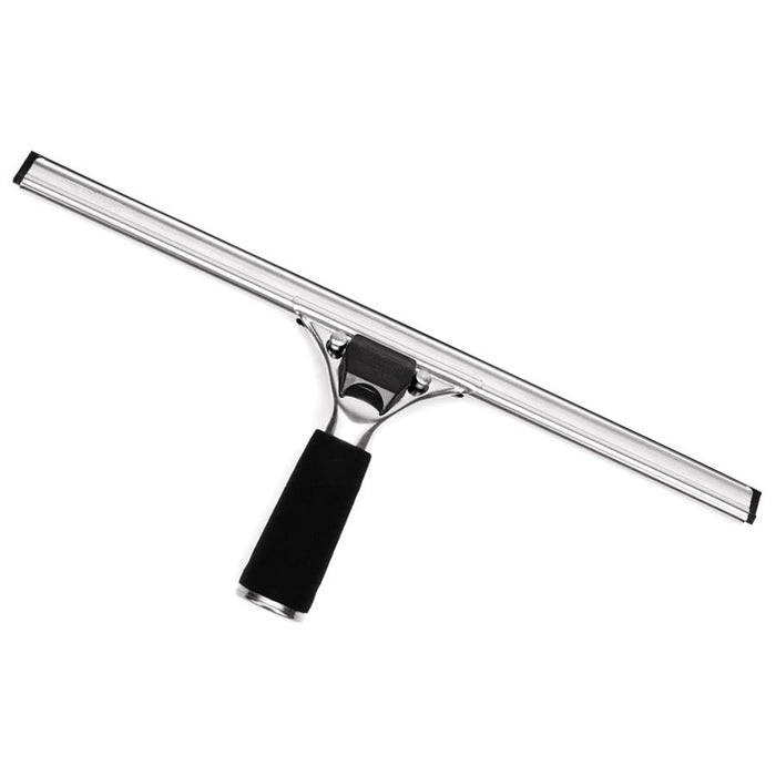 Ettore Quick Release Stainless Steel Squeegee Complete - Windows101