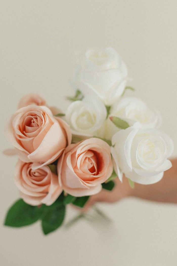 EUCALYPT Fresh Rose Bundle