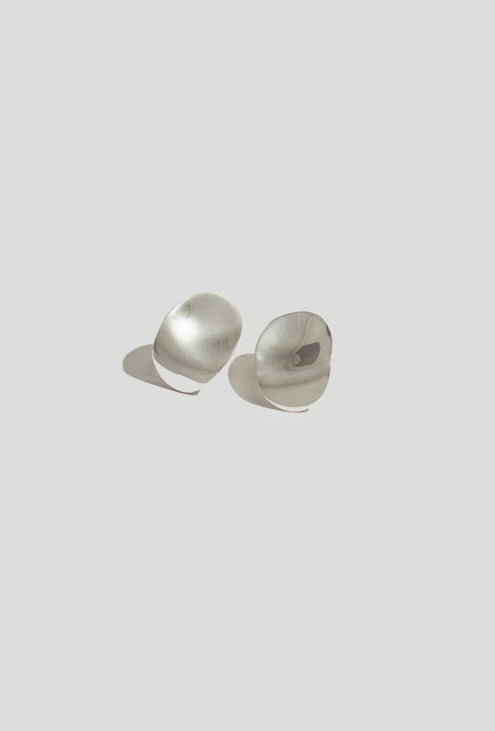 Faena Earrings Sterling Silver
