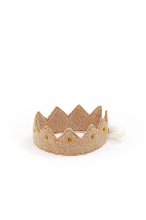 Felt Crown - Small