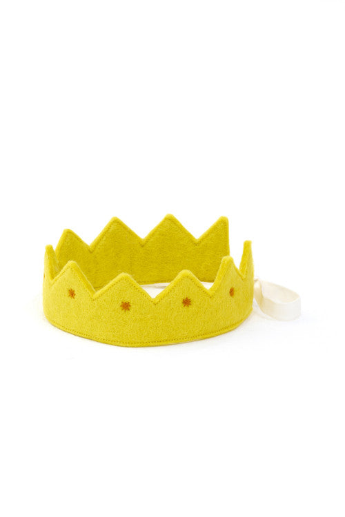 Felt Crown - Small