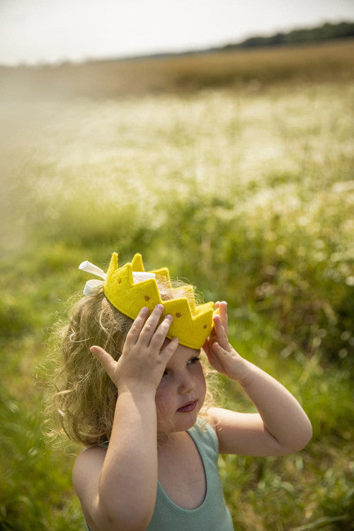 Felt Crown - Small