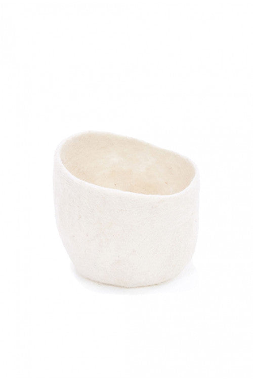 Felt Drop Bowl