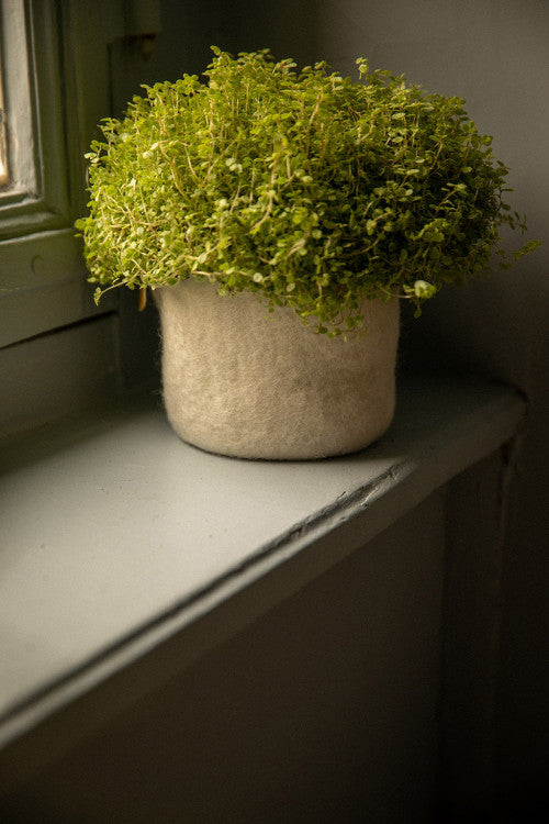 Felt Drop Bowl