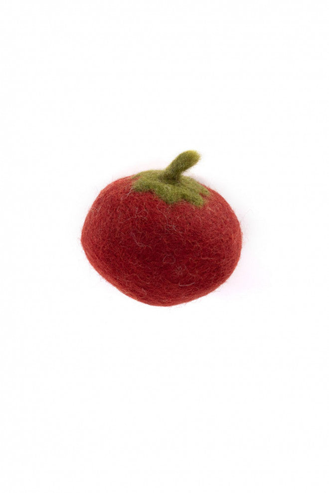 Felt Fruits & Vegetables