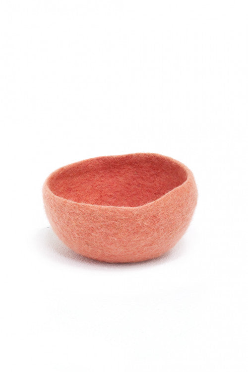 Felt Round Bowl Medium