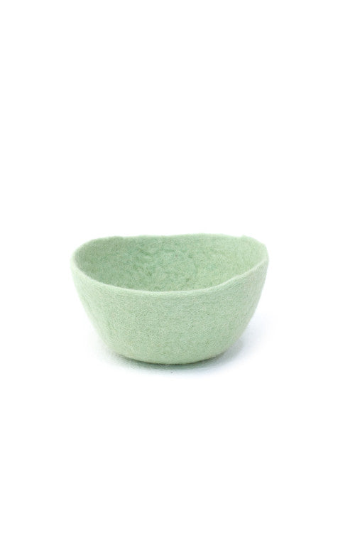 Felt Round Bowl Medium