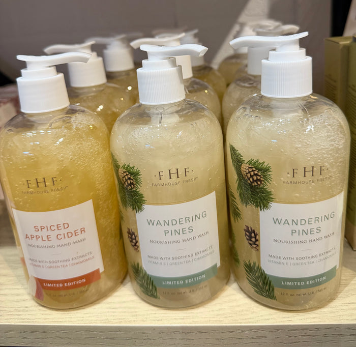 FHF NOURISHING HAND WASH