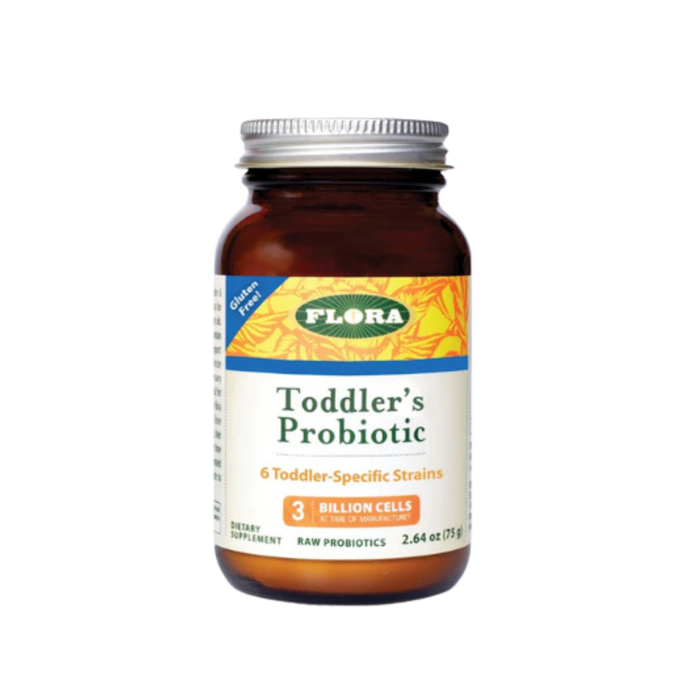Flora Toddler's Probiotic Powder 1